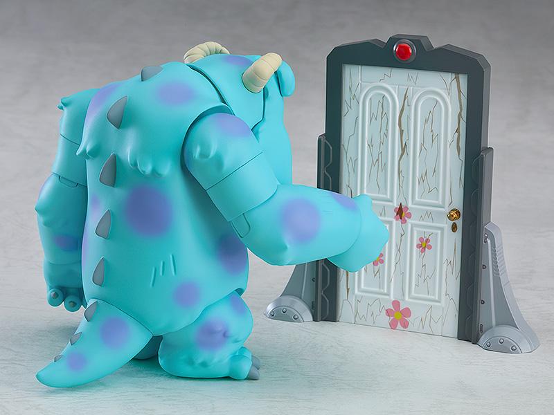 Monsters, Inc. Nendoroid No.920-DX Sulley (DX Ver.) - Image 5
