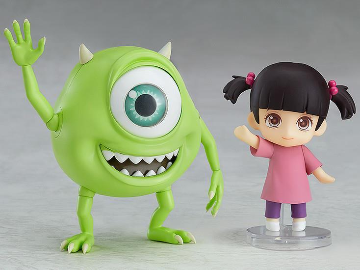 Monsters, Inc. Nendoroid No.921-DX Mike & Boo (DX Ver.) - Image 2
