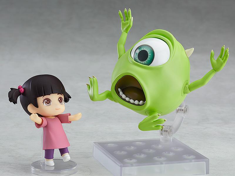 Monsters, Inc. Nendoroid No.921-DX Mike & Boo (DX Ver.) - Image 4