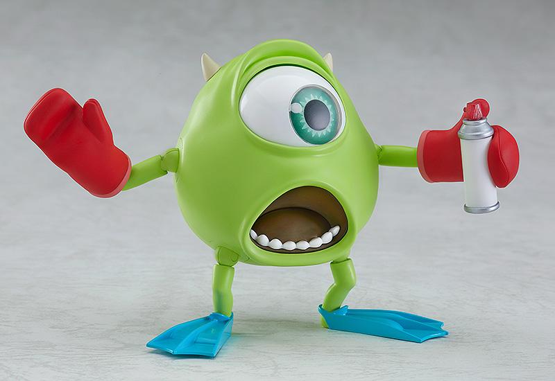 Monsters, Inc. Nendoroid No.921-DX Mike & Boo (DX Ver.) - Image 5