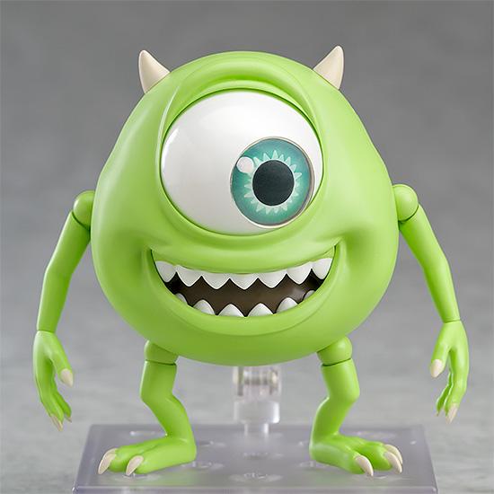 Monsters, Inc. Nendoroid No.921-DX Mike & Boo (DX Ver.) - Image 6