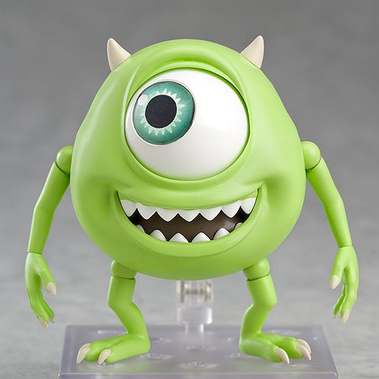 Monsters, Inc. Nendoroid No.921 Mike & Boo (Standard Ver.) - Image 2