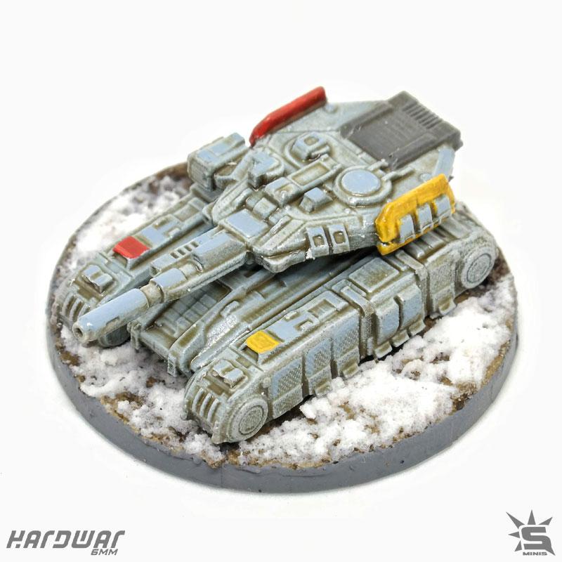 Montgomery Medium Tank - Image 2