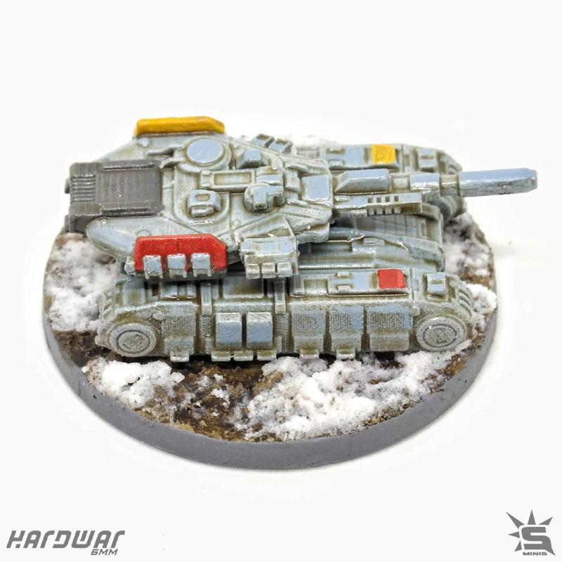 Montgomery Medium Tank - Image 3