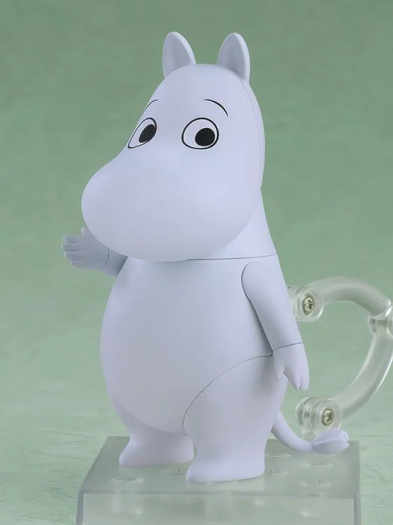 Moomin Nendoroid No.2570 Moomin - Image 2