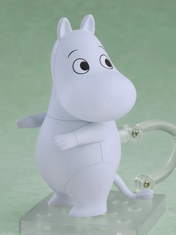 Moomin Nendoroid No.2570 Moomin - Image 3