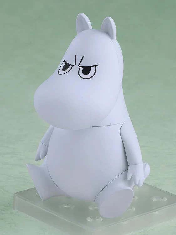 Moomin Nendoroid No.2570 Moomin - Image 4