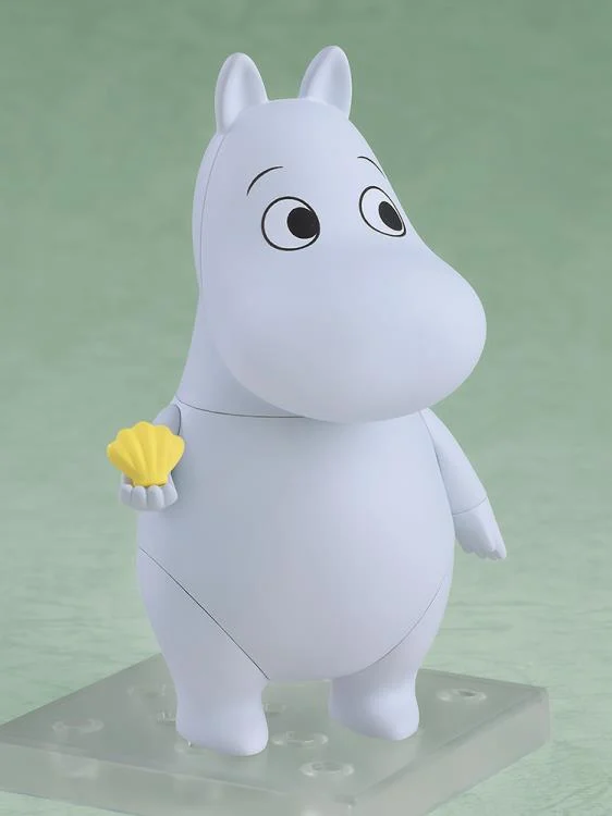 Moomin Nendoroid No.2570 Moomin - Image 5