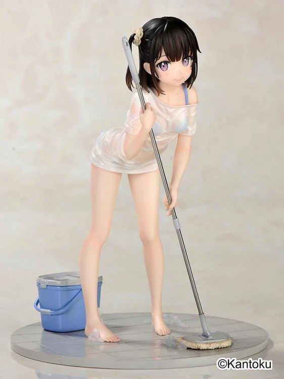 More Check! Shizuku 1/7 Scale Figure - Image 2