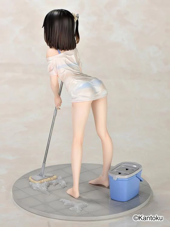 More Check! Shizuku 1/7 Scale Figure - Image 5