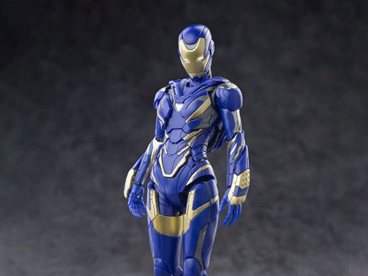 Avengers Endgame Rescue Mark 49 Normal (Standard Ver.) 1/9 Scale Model Kit - Image 5