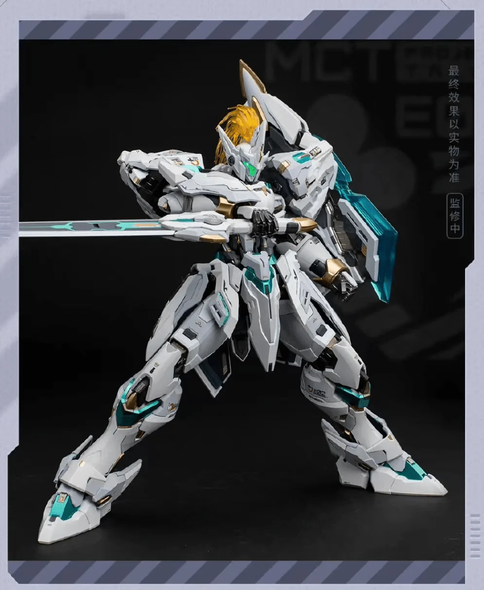 Progenitor Effect MCT-E02 Lancelot of the Lake Figure - Image 3