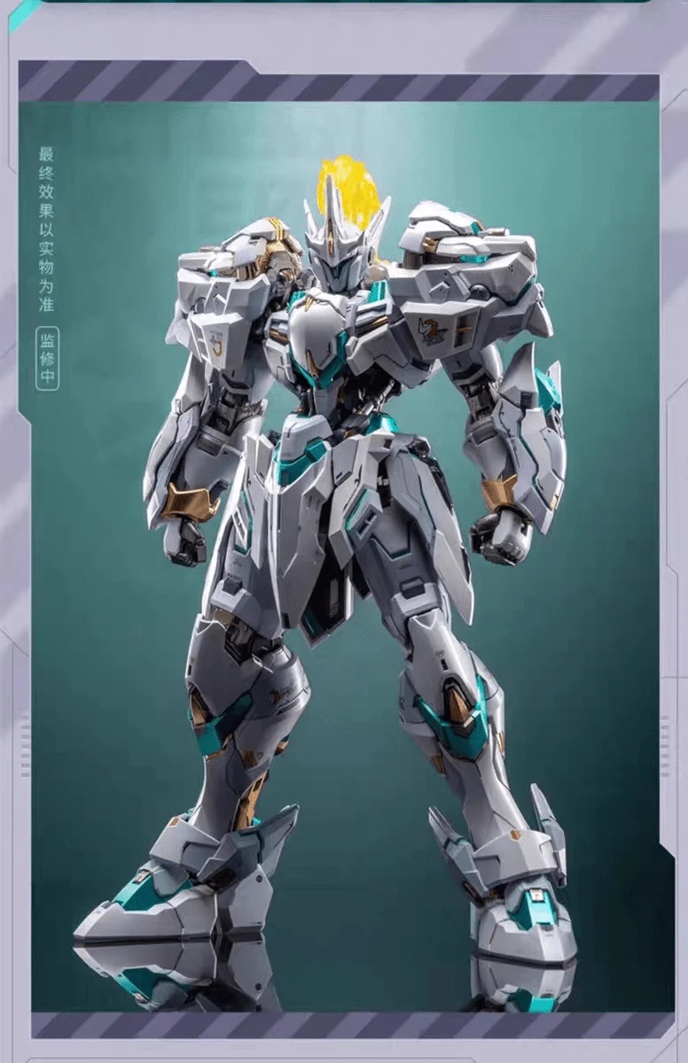 Progenitor Effect MCT-E02 Lancelot of the Lake Figure - Image 5