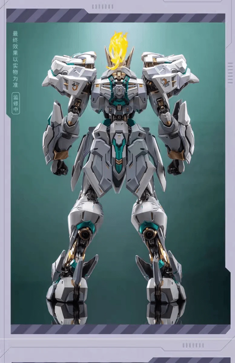 Progenitor Effect MCT-E02 Lancelot of the Lake Figure - Image 6