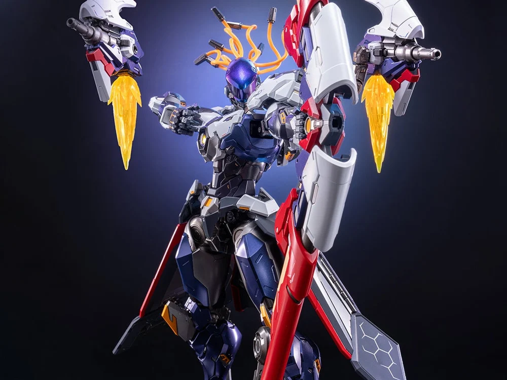 Honor of Kings x Progenitor Effect Excellent Class Hou Yi Mecha Action Figure