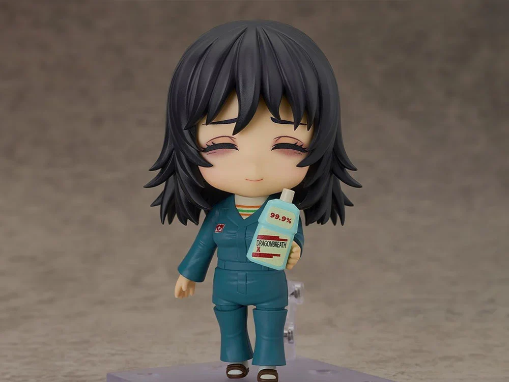 Mouthwashing Nendoroid No.2884 Anya