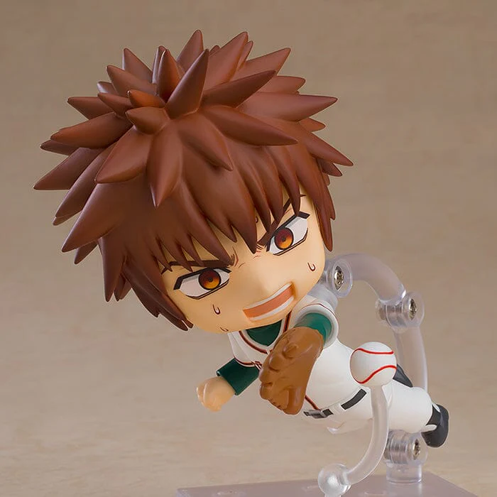 Mr. Fullswing Nendoroid No.2345 Amakuni Saruno - Image 6