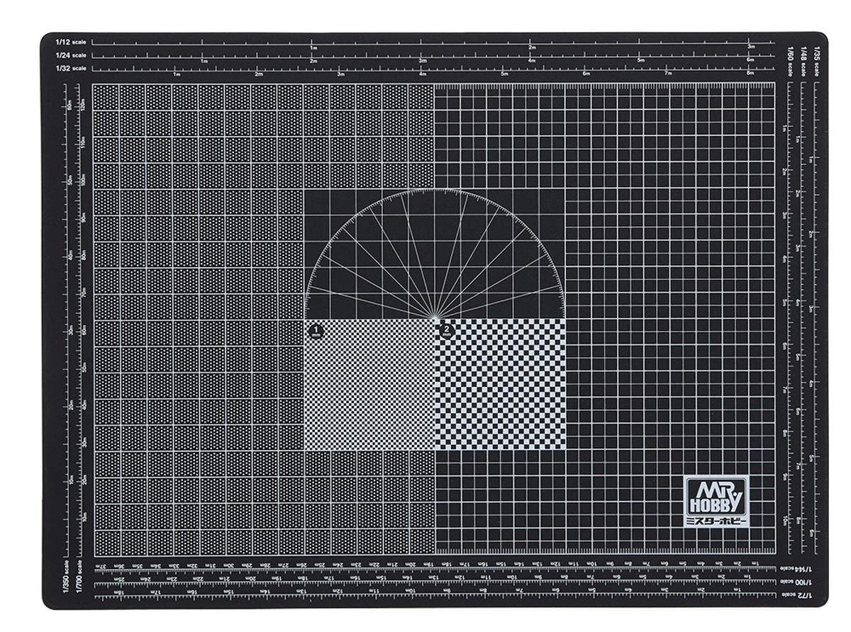 Mr. Hobby MT802 Mr. Cutting Mat A4 Size