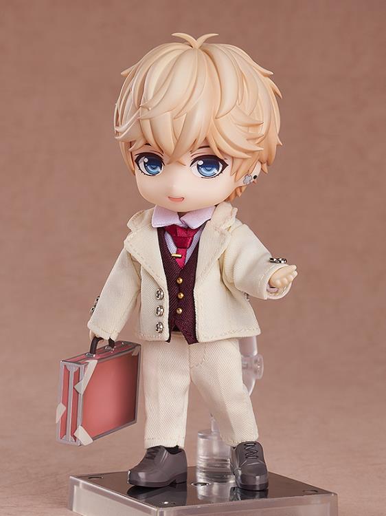 Mr. Love: Queen's Choice Nendoroid Doll Kiro [Zhōu QíLuò] (If Time Flows Back Ver.) - Image 4