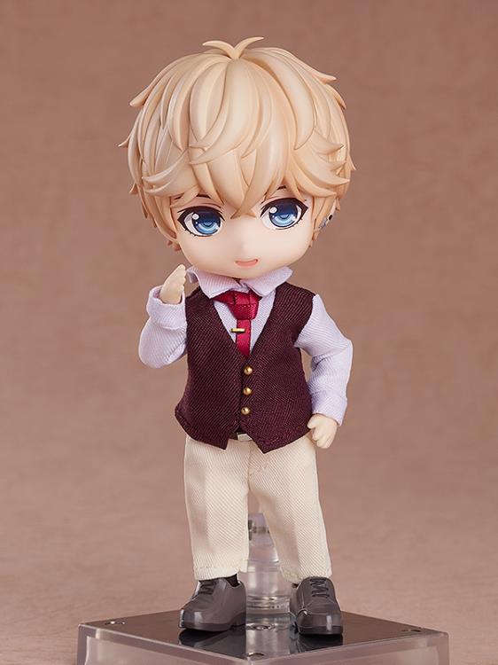 Mr. Love: Queen's Choice Nendoroid Doll Kiro [Zhōu QíLuò] (If Time Flows Back Ver.) - Image 5