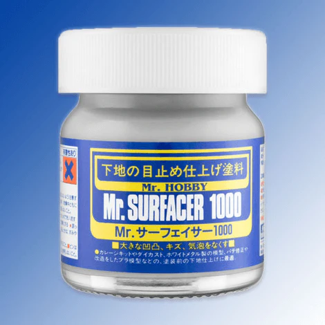 SF284 Mr. Surfacer 1000 (40ml)
