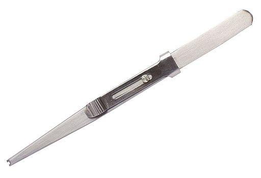 MR.TWEEZERS PARTS HOLDER w LOCK MECHANISM - Image 3