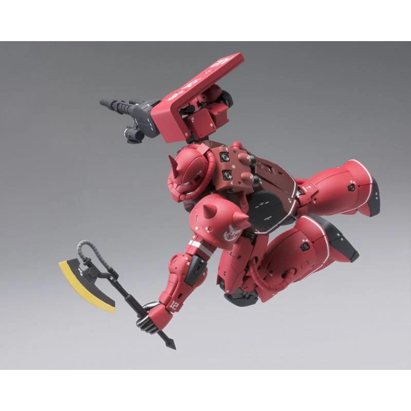 MS-06S Char's Zaku II "Mobile Suit Gundam", Bandai GFFMC - Image 4