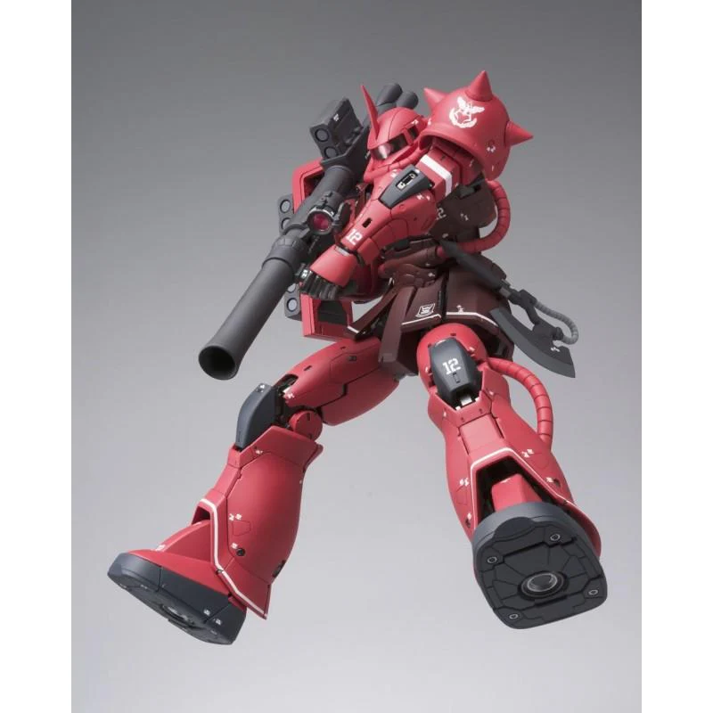 MS-06S Char's Zaku II "Mobile Suit Gundam", Bandai GFFMC - Image 6