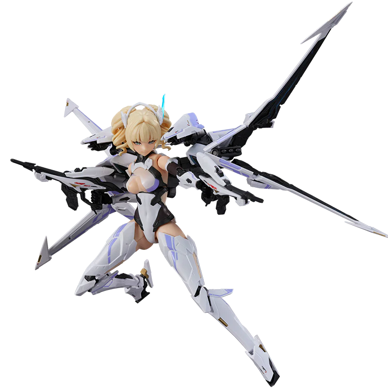 MG-02 Chinese Mythology Falcon 1/10 Scale Model Kit - Image 3
