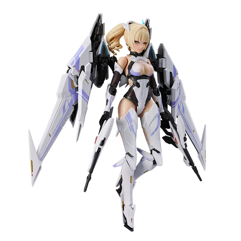 MG-02 Chinese Mythology Falcon 1/10 Scale Model Kit - Image 4