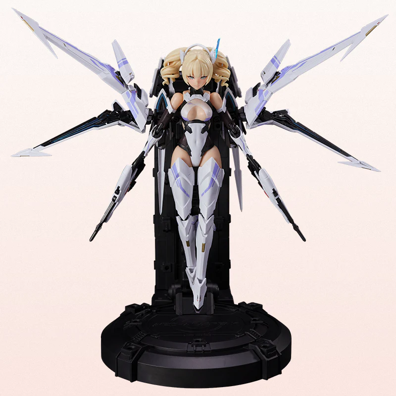 MG-02 Chinese Mythology Falcon 1/10 Scale Model Kit - Image 5