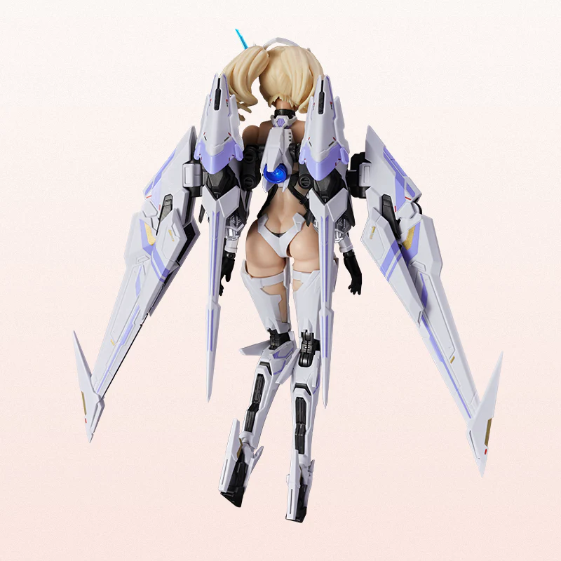 MG-02 Chinese Mythology Falcon 1/10 Scale Model Kit - Image 6