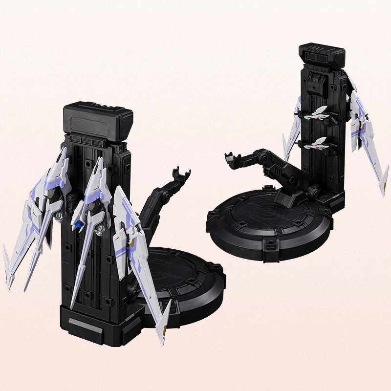 MG-02 Chinese Mythology Falcon 1/10 Scale Model Kit - Image 9