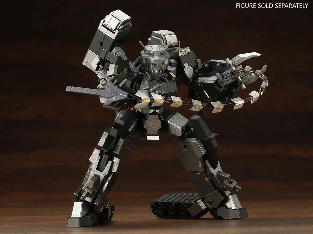 M.S.G. Modeling Support Goods Heavy Weapon Unit 14 Beast Master Sword - Image 5