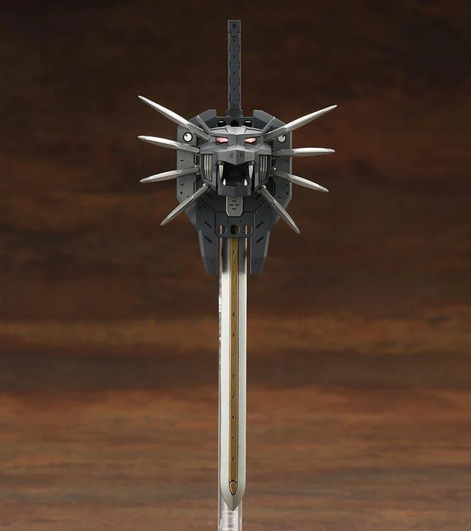 M.S.G. Modeling Support Goods Heavy Weapon Unit 14 Beast Master Sword - Image 7