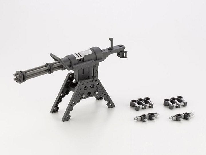 M.S.G. Modeling Support Goods Heavy Weapon Unit 32 Gatling Gun Model Kit