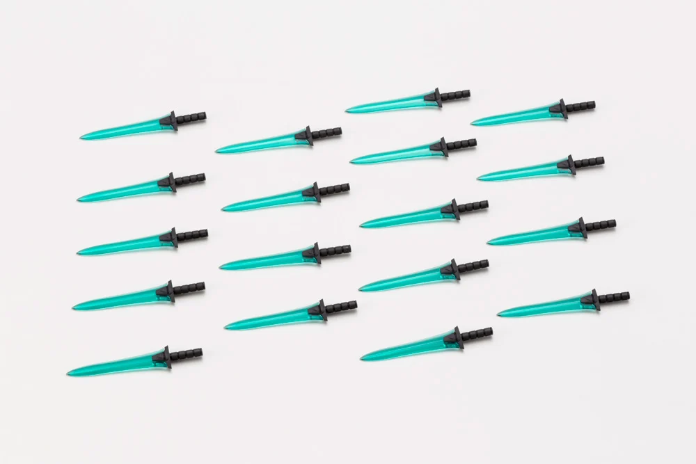 M.S.G. Modeling Support Goods Heavy Weapon Unit 23 Magia Blade - Image 19