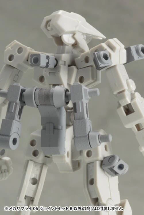 M.S.G. Modeling Support Goods Mecha Supply 06 Joint Set B - Image 3