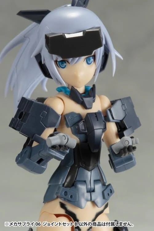 M.S.G. Modeling Support Goods Mecha Supply 06 Joint Set B - Image 4