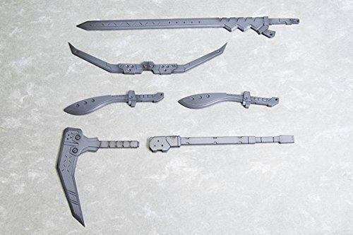 MSG Modeling Support Goods Weapon Unit Boomerang