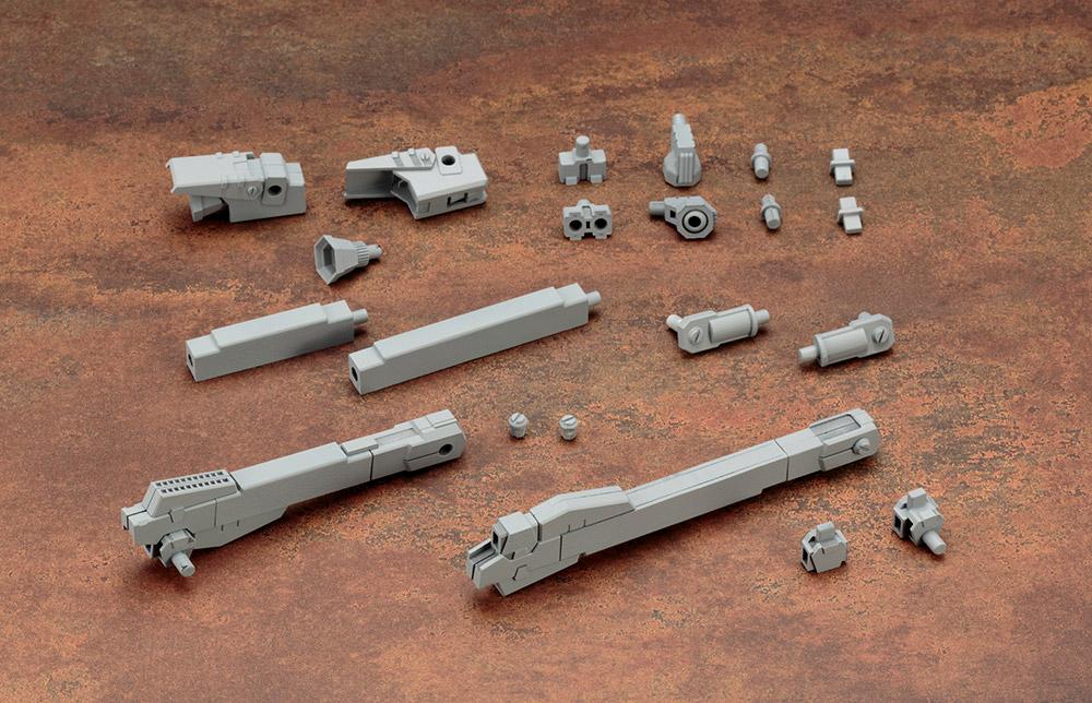 M.S.G. Modeling Support Goods Mecha Supply 03 Propellant Tank Type Square - Image 2