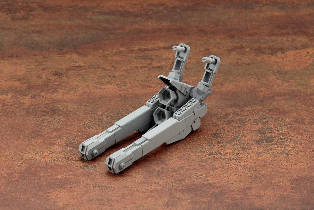 M.S.G. Modeling Support Goods Mecha Supply 03 Propellant Tank Type Square - Image 3