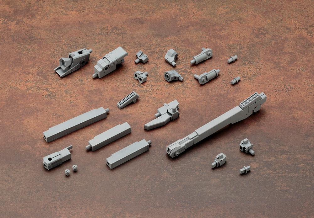 M.S.G. Modeling Support Goods Mecha Supply 03 Propellant Tank Type Square - Image 4