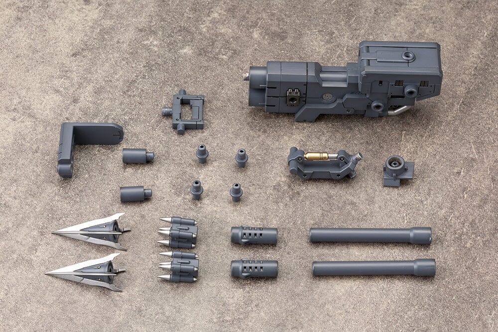 M.S.G. Modeling Support Goods Heavy Weapon Unit 10 Violence Ram - Image 2