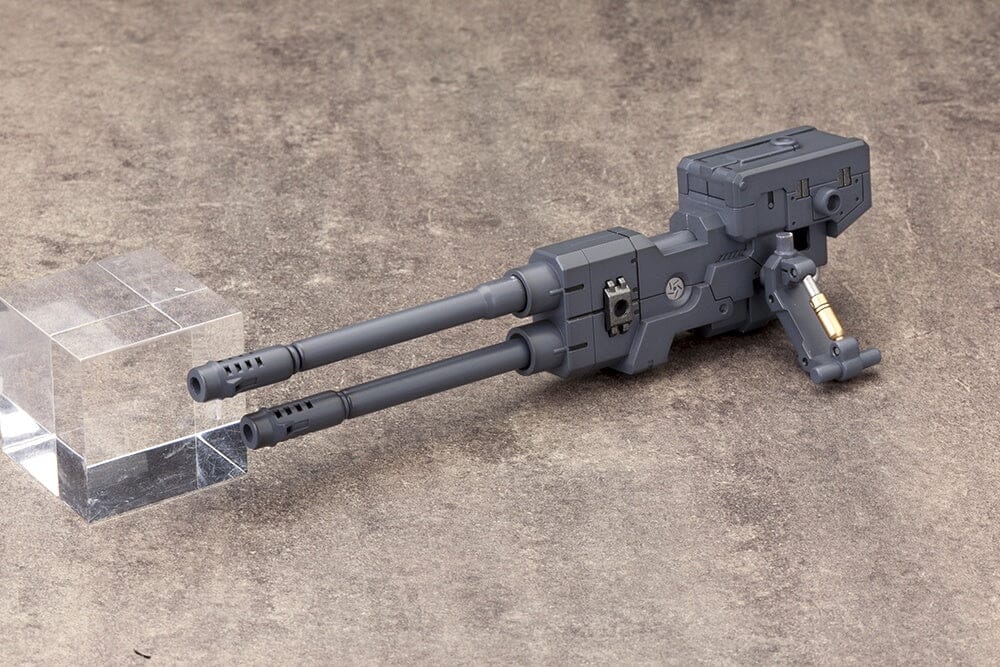 M.S.G. Modeling Support Goods Heavy Weapon Unit 10 Violence Ram - Image 3