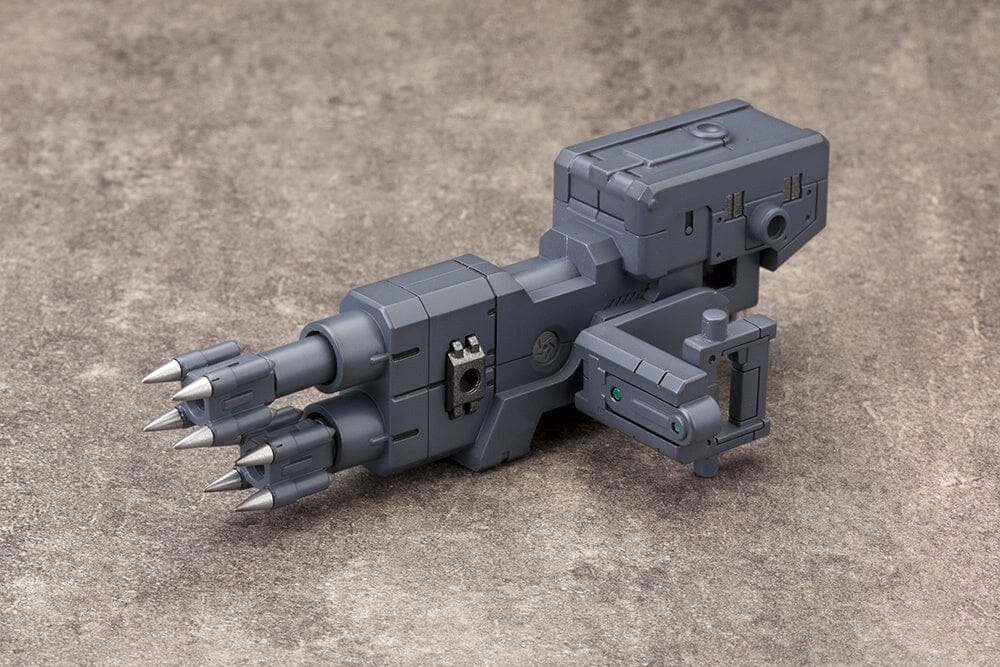 M.S.G. Modeling Support Goods Heavy Weapon Unit 10 Violence Ram - Image 4