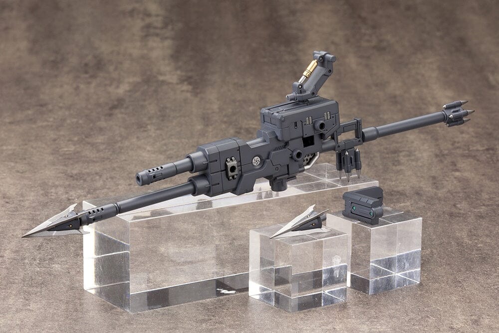 M.S.G. Modeling Support Goods Heavy Weapon Unit 10 Violence Ram - Image 7