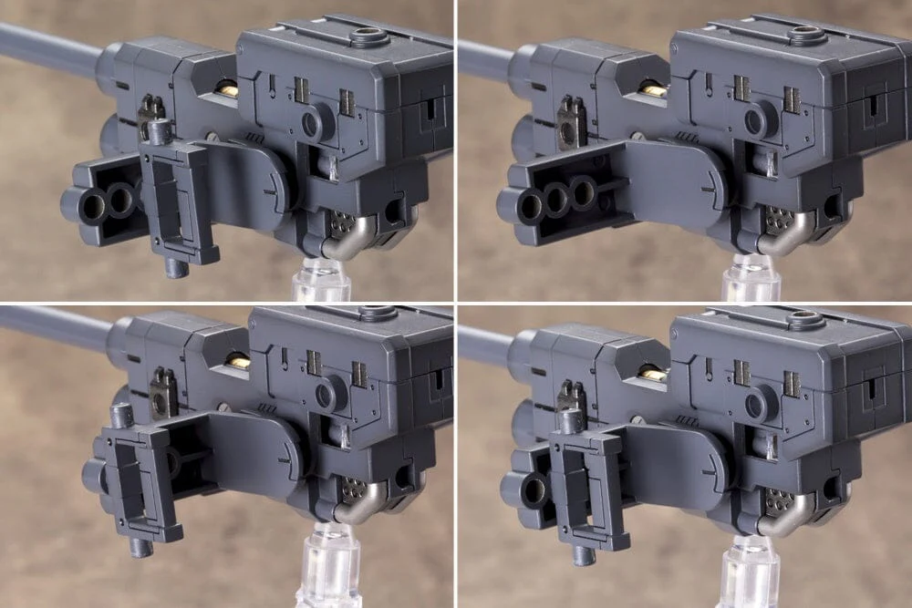 M.S.G. Modeling Support Goods Heavy Weapon Unit 10 Violence Ram - Image 8