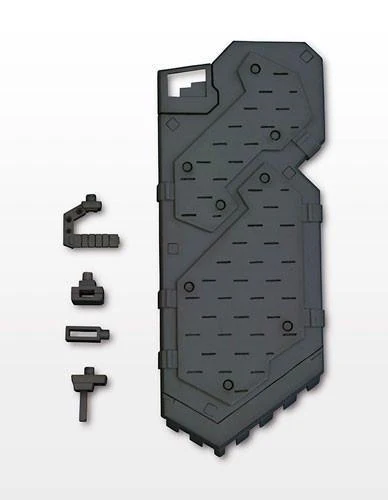 MSG WEAPON UNIT 10 SHIELD - Image 3