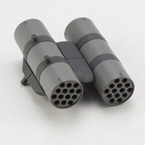 M.S.G. Modeling Support Goods Weapon Unit 45 Missile & Rocket Pod - Image 5